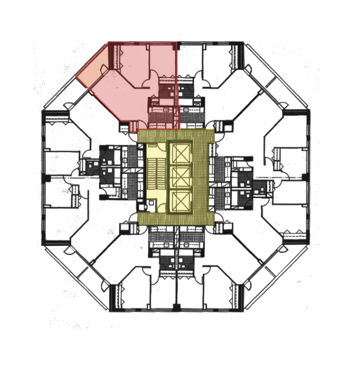 Harlem Units Density