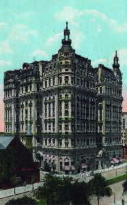 Ansonia Hotel