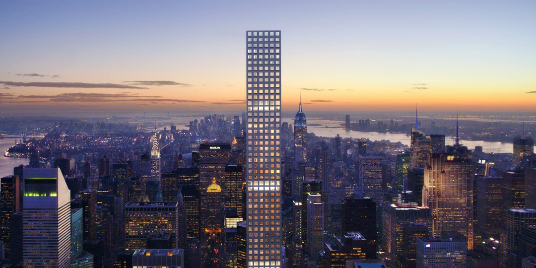 SKY HIGH & the logic of luxury - The Skyscraper Museum