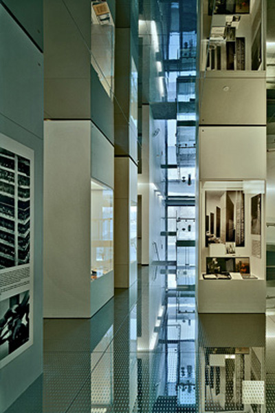 Gallery View Looking North