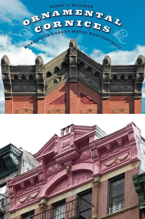 Ornamental Cornices